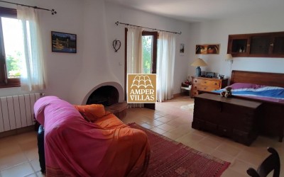 Magnificent villa with beautiful views and privacy in Sierra  Altea Golf.